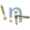 NSN 5305-00-071-2510 000712510 SCREW,CAP,HEXAGON HEAD